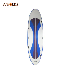 Attractive Customize Shape Inflatable Sup Paddle Board With LED